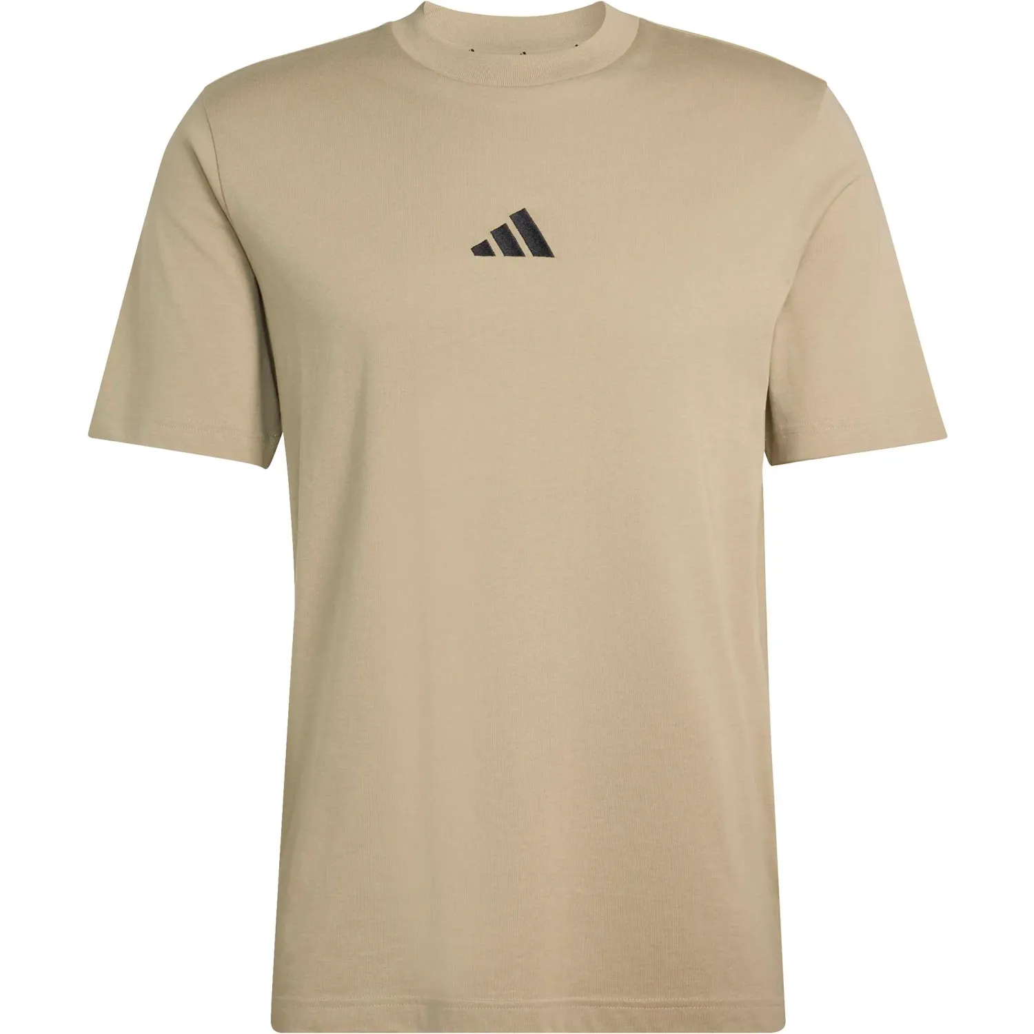 Polo Adidas Deportivo Hombre M Sl Sj T color musgo | Platanitos