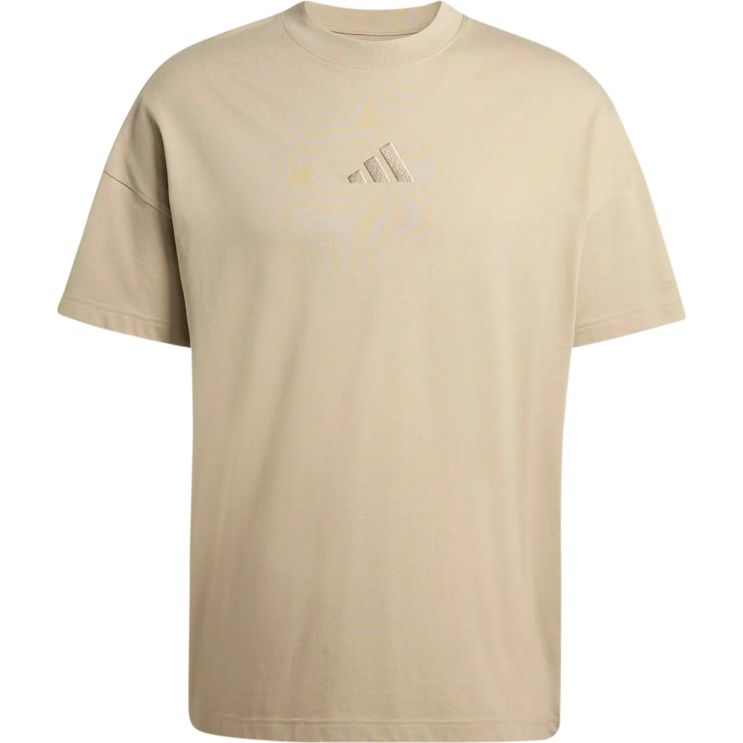 Polo Adidas Deportivo Hombre M A Szn T color musgo | Platanitos