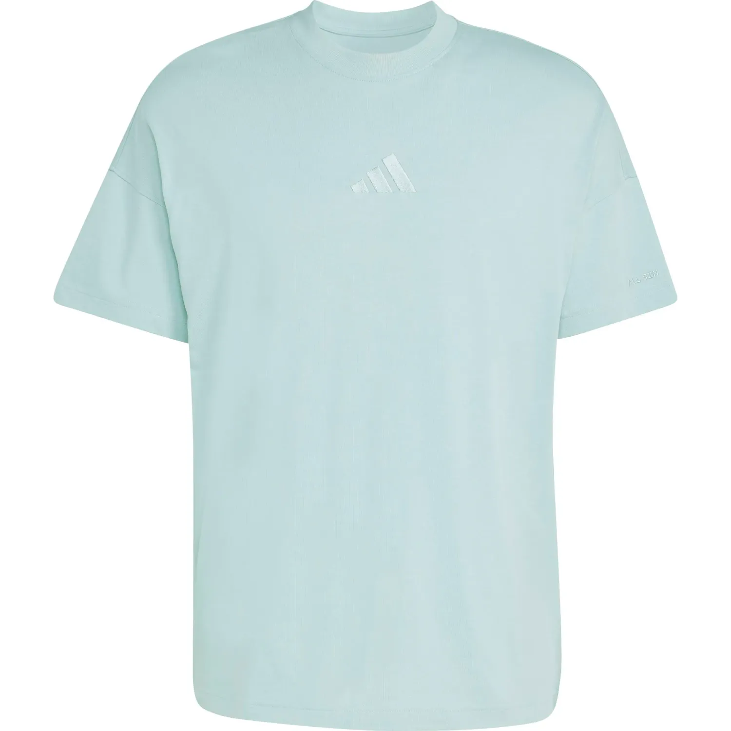 Polo Adidas Deportivo Hombre M A Szn T color verde agua | Platanitos
