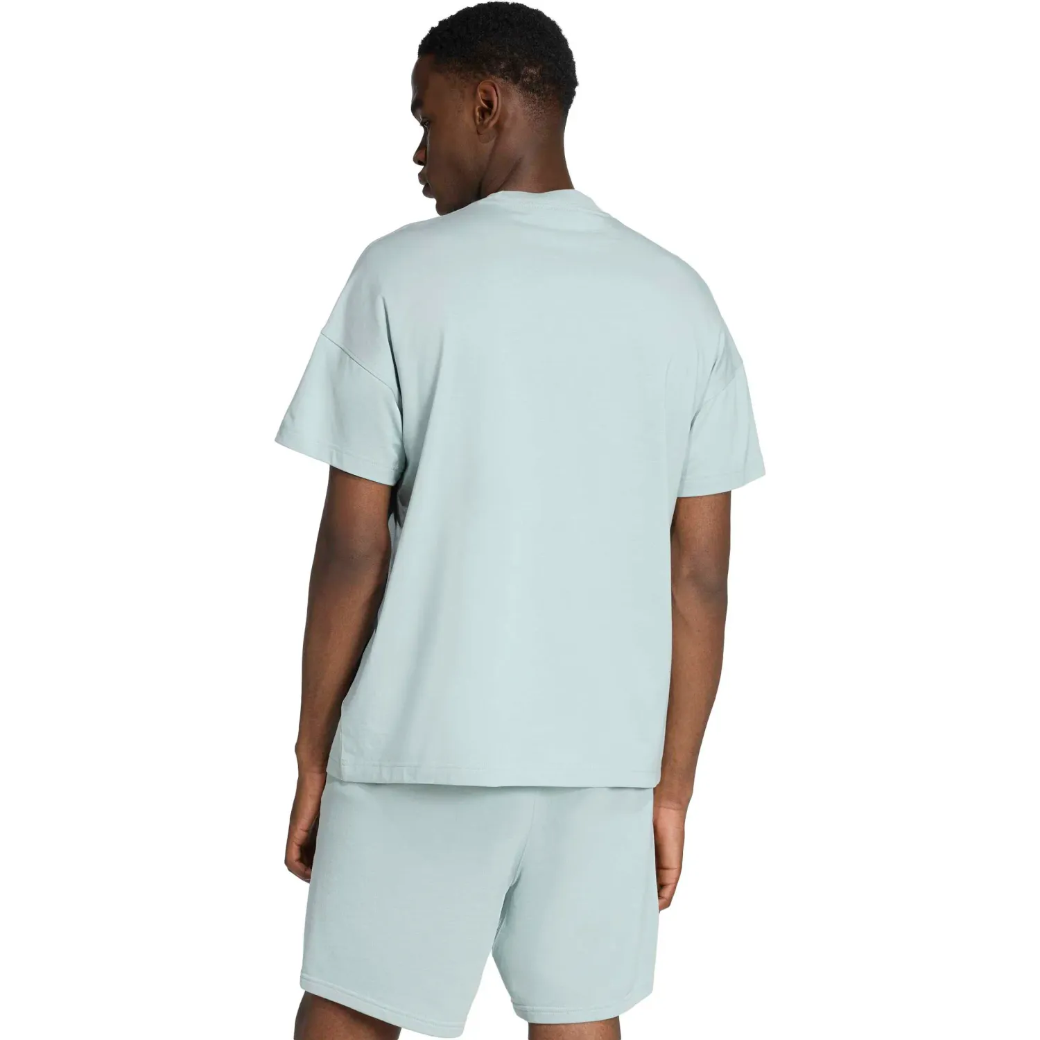 Polo Adidas Deportivo Hombre M A Szn T color verde agua | Platanitos