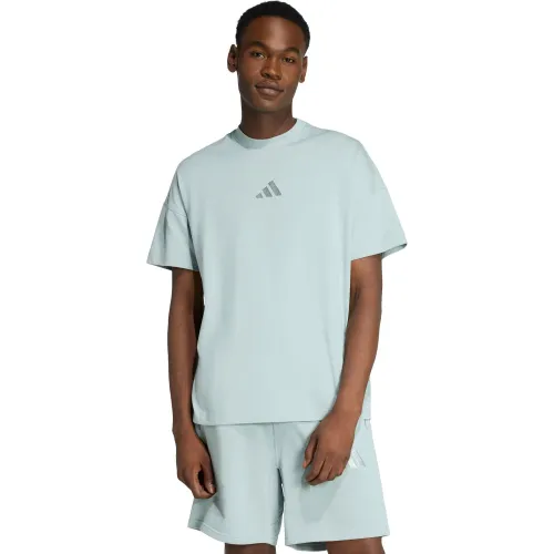 Hombre adidas Verde Polo Deportivo Hombre M A Szn T