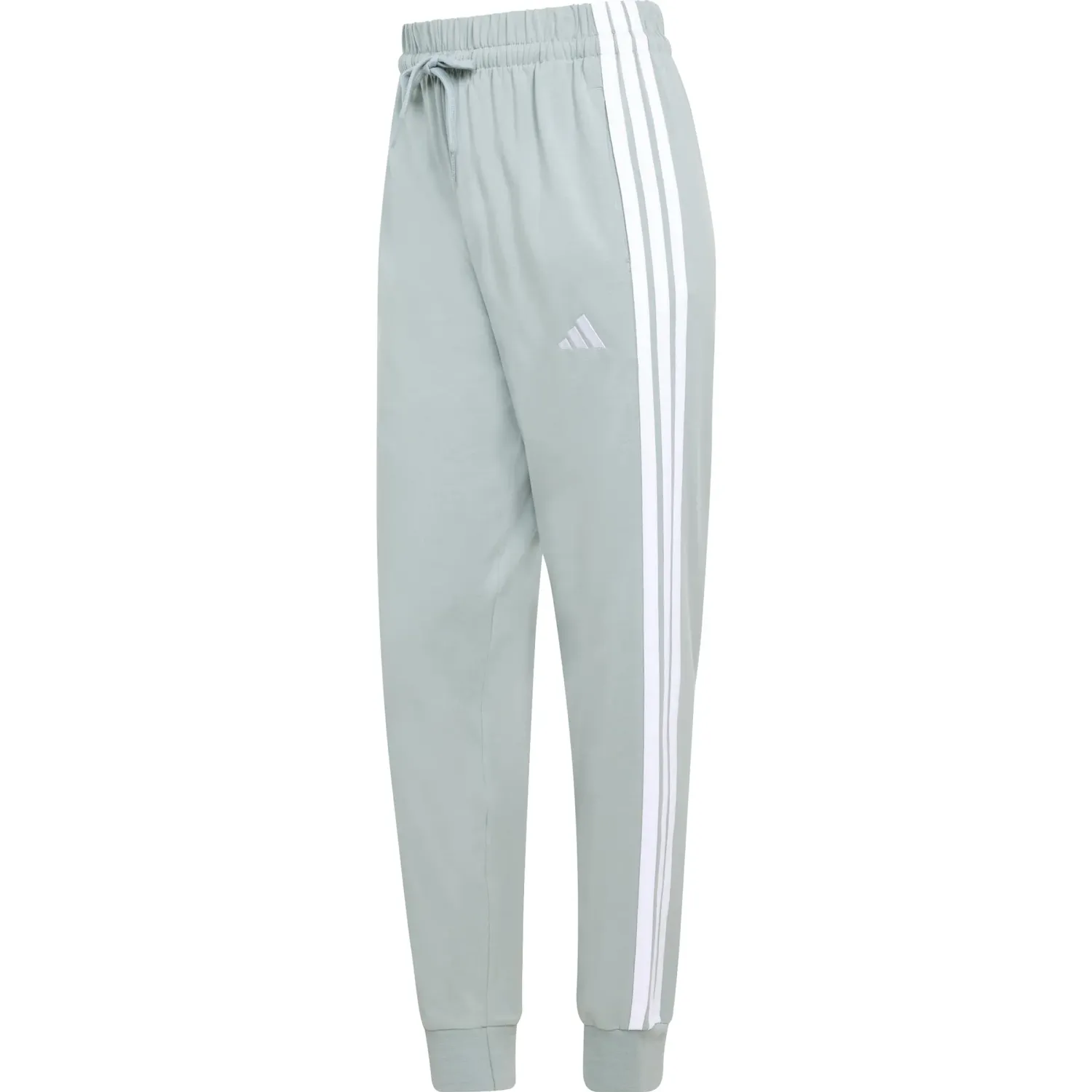 Pantalon Adidas Deportivo Mujer W 3s Sj Jogger color verde agua | Platanitos