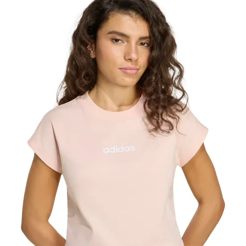 adidas Polo Deportivo Mujer W Lin Sj T