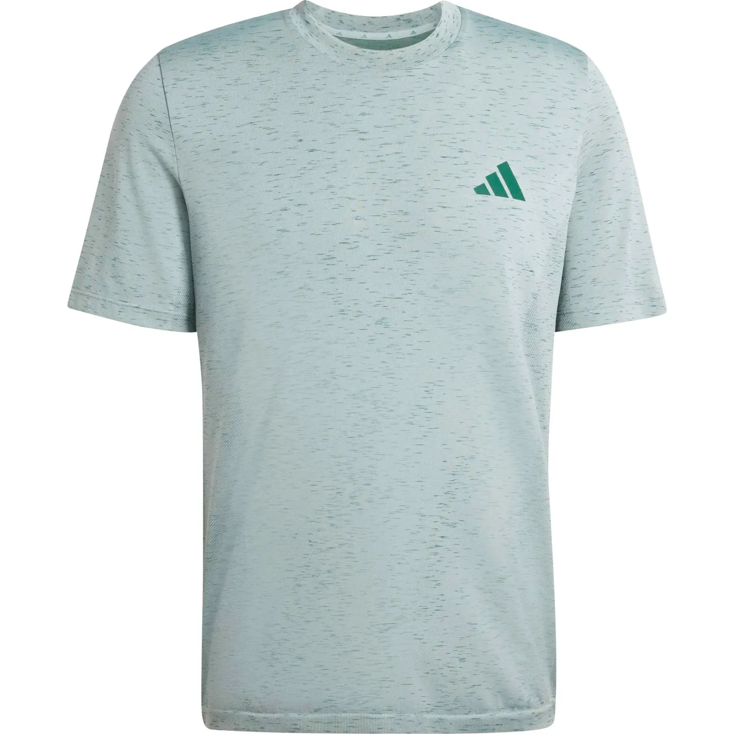 Polo Adidas Training Hombre We Seaml T Climacool color verde agua | Platanitos