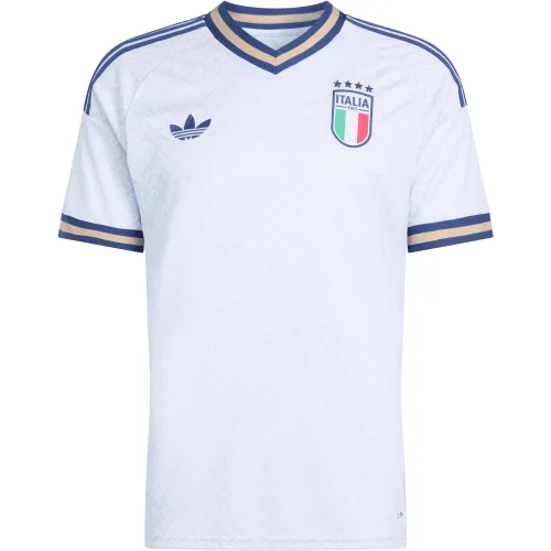 adidas Camiseta Futbol Hombre Visitante Selección Italia 2026 Figc A Jsy Climacool