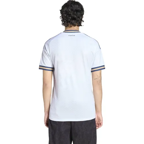 adidas Camiseta Futbol Hombre Visitante Selección Italia 2026 Figc A Jsy Climacool