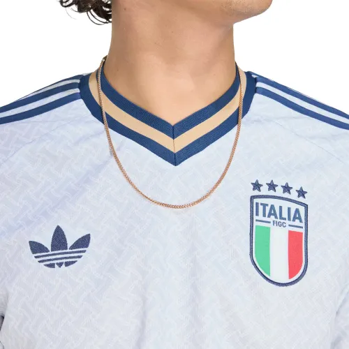 adidas Camiseta Futbol Hombre Visitante Selección Italia 2026 Figc A Jsy Climacool
