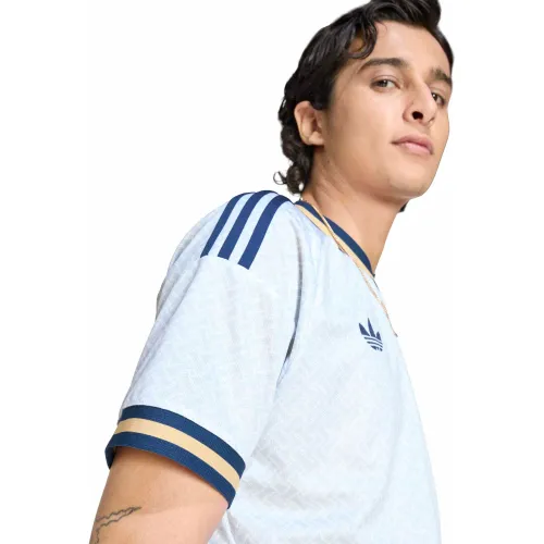adidas Camiseta Futbol Hombre Visitante Selección Italia 2026 Figc A Jsy Climacool