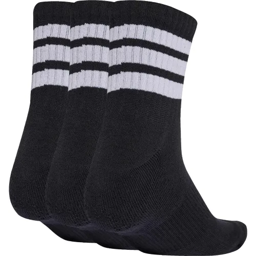 adidas Pack De Medias Deportivas Unisex 3s Ess C Mid 3p
