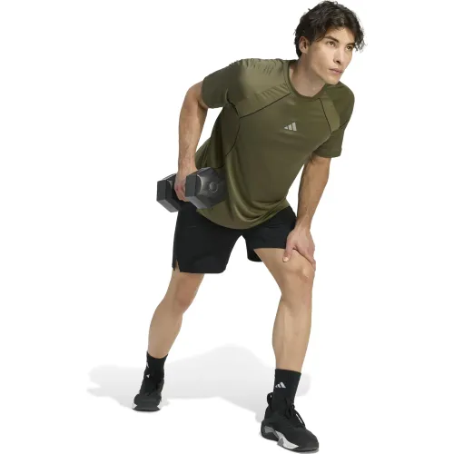 adidas Polo Training Hombre Tech App Tee Climacool