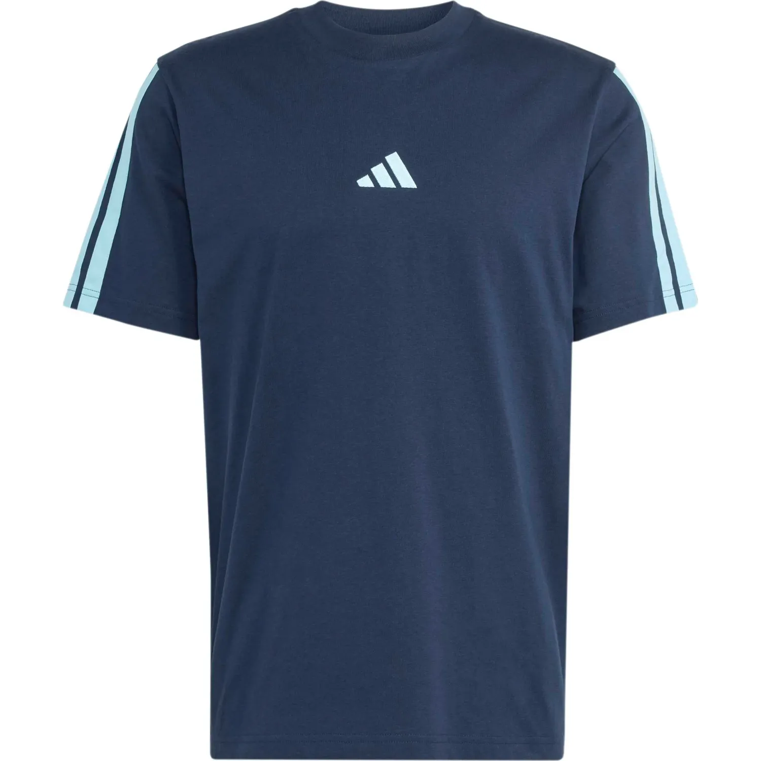 adidas Polo Adidas Deportivo Hombre M 3s Sj T B Wc color navy | Platanitos