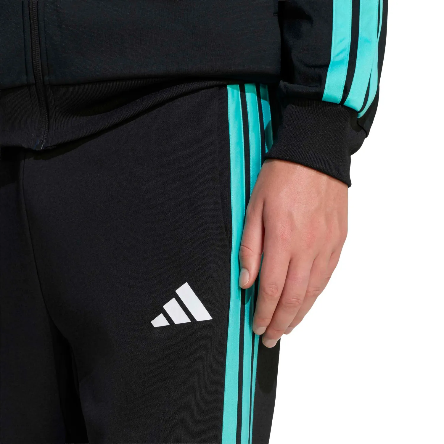 Pantalon Adidas Deportivo Hombre Mer Dna Pnt M Motorsport color negro | Platanitos
