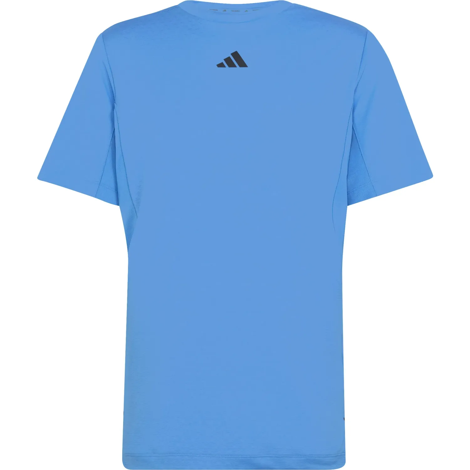 Polo Adidas Training Hombre D4t Primelift T Climacool color azulino | Platanitos