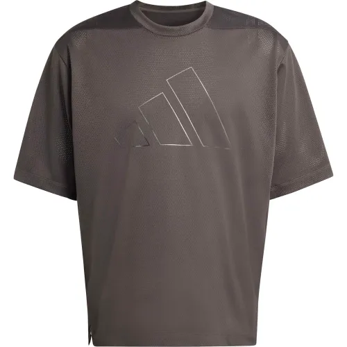 adidas Polo Training Hombre Pl Es Mesh T Climacool