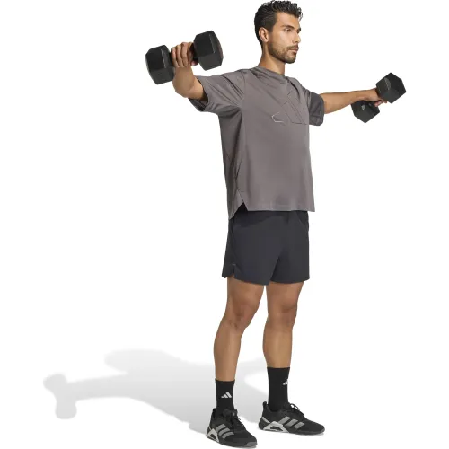 adidas Polo Training Hombre Pl Es Mesh T Climacool