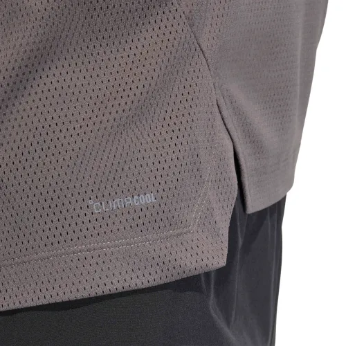 adidas Polo Training Hombre Pl Es Mesh T Climacool
