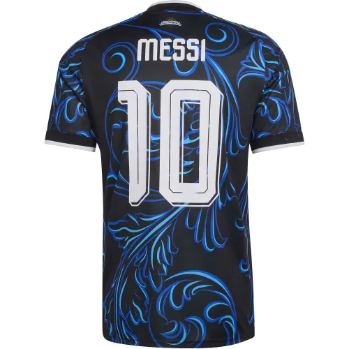 adidas Camiseta Futbol Hombre Visitante Selección Argentina 2026 Afa A Jsy 10 D Climacool