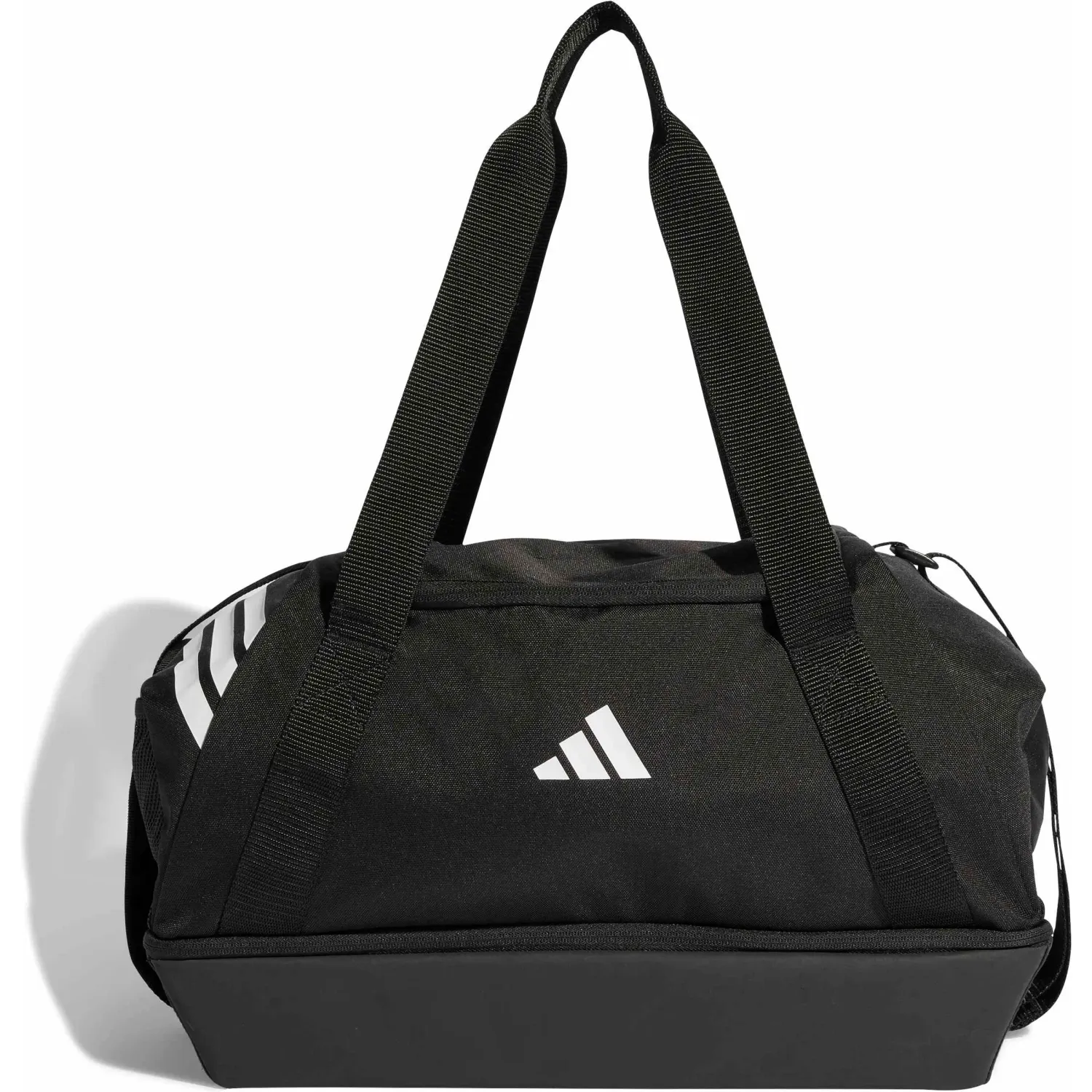 Maletin Adidas Futbol Unisex Tiro Du S Bc color negro / blanco | Platanitos