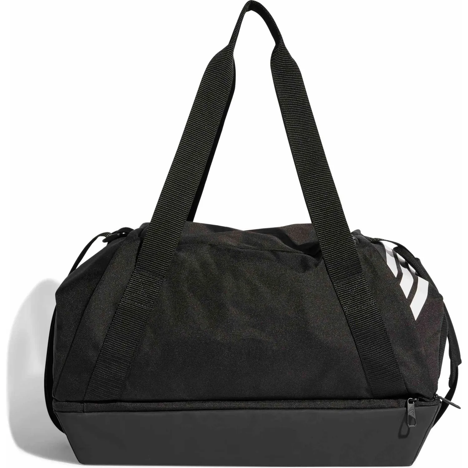 Maletin Adidas Futbol Unisex Tiro Du S Bc color negro / blanco | Platanitos