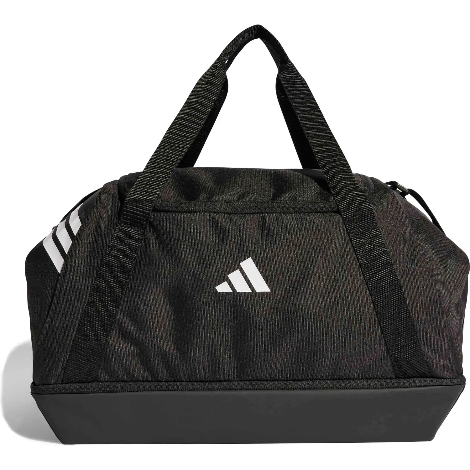 Maletin Adidas Futbol Unisex Tiro Du M Bc color negro / blanco | Platanitos