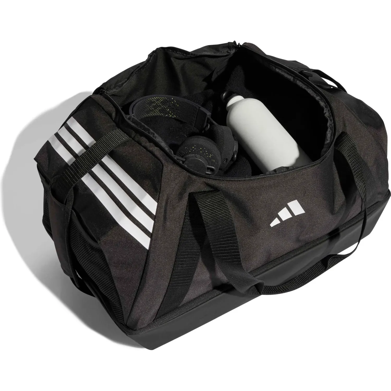 Maletin Adidas Futbol Unisex Tiro Du M Bc color negro / blanco | Platanitos