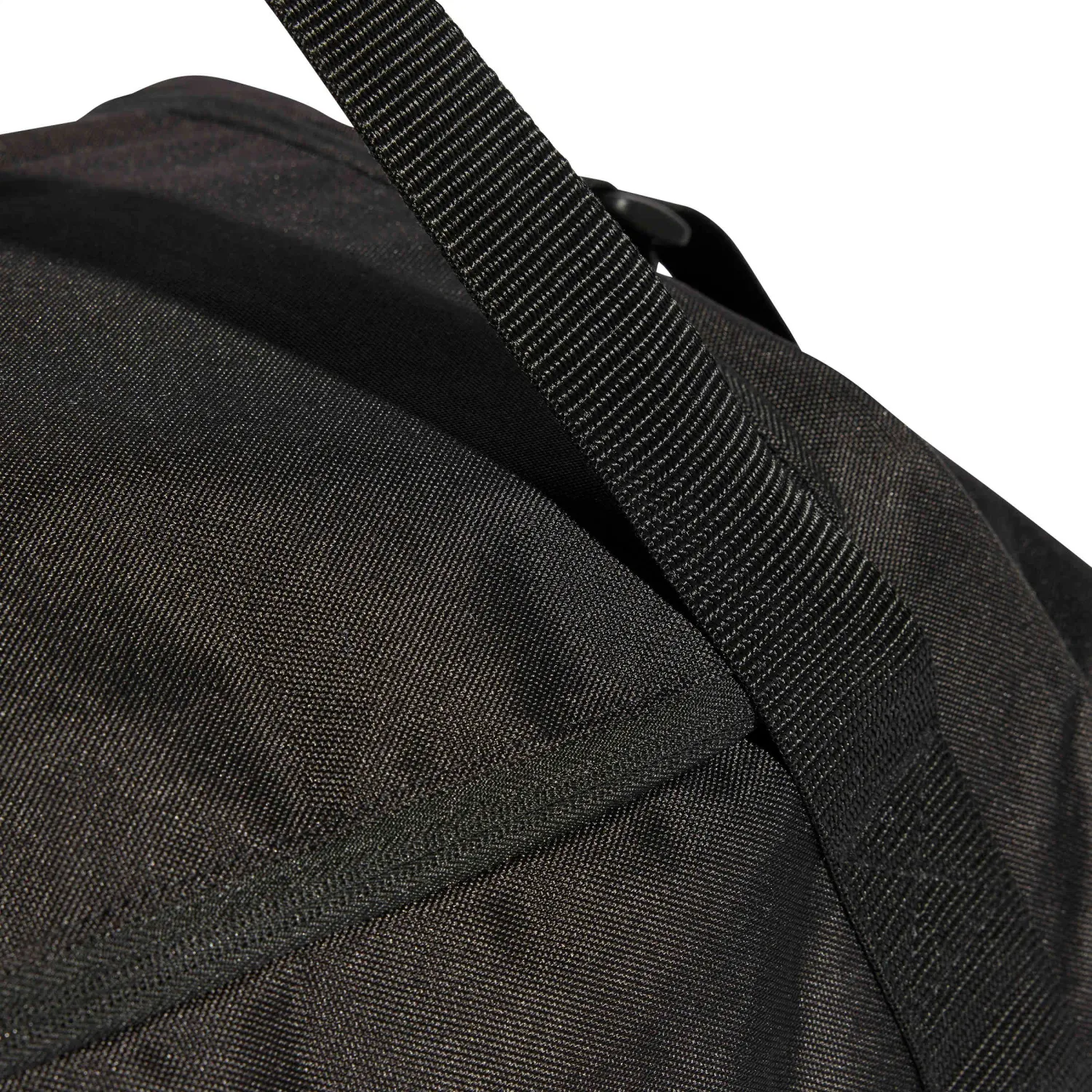 Maletin Adidas Futbol Unisex Tiro Du M Bc color negro / blanco | Platanitos