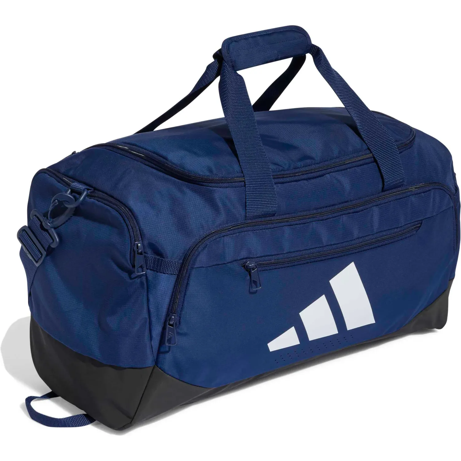 Maletin Adidas Training Unisex Tra Def Duf S color azul / blanco | Platanitos