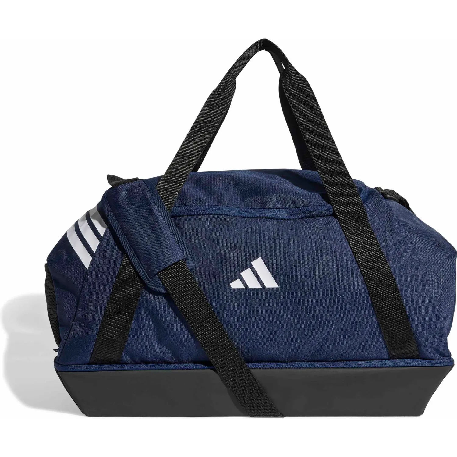 Maletin Adidas Futbol Unisex Tiro Du M Bc color navy | Platanitos
