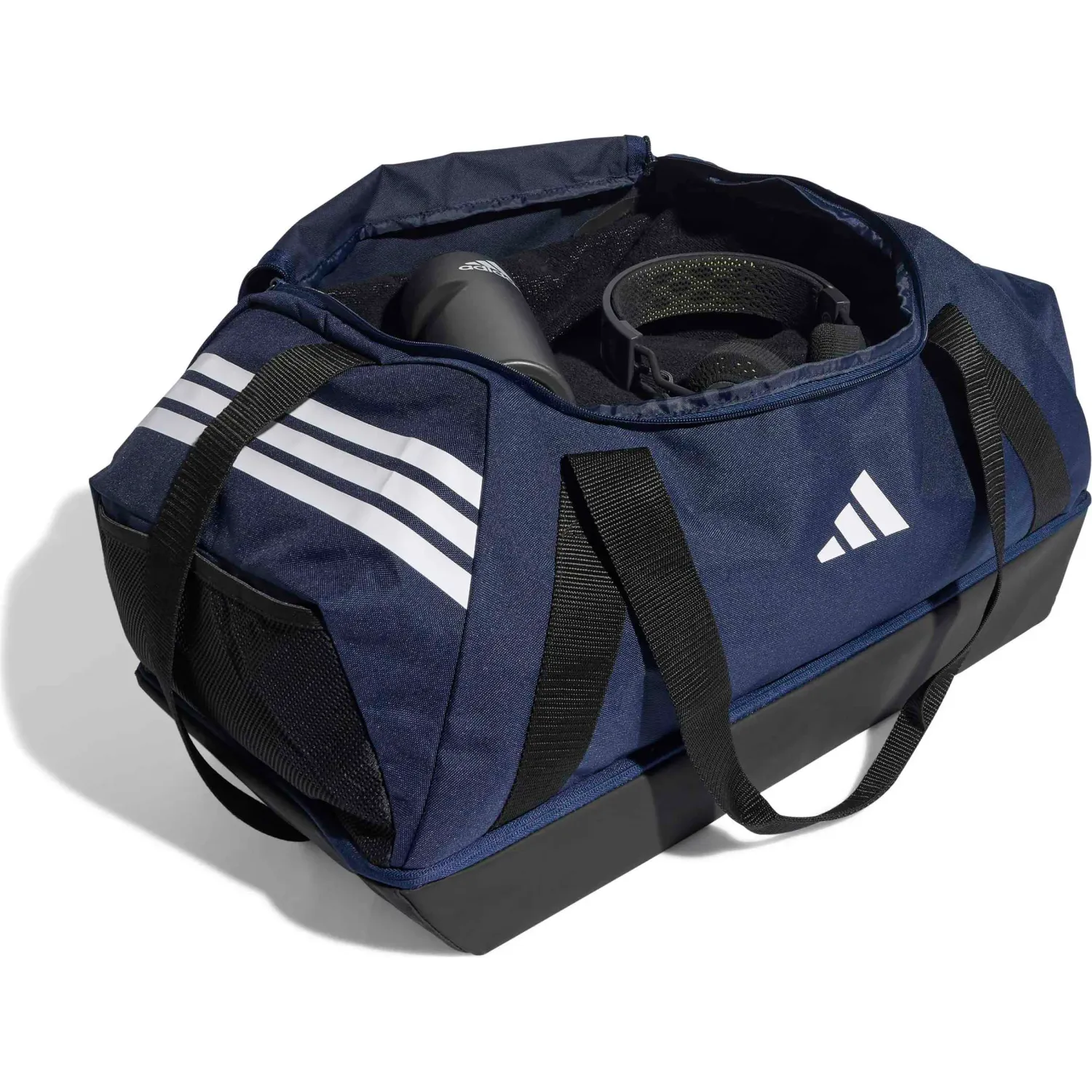Maletin Adidas Futbol Unisex Tiro Du M Bc color navy | Platanitos