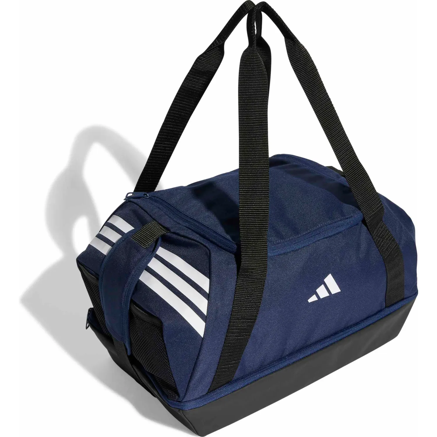 Maletin Adidas Futbol Unisex Tiro Du S Bc color navy | Platanitos