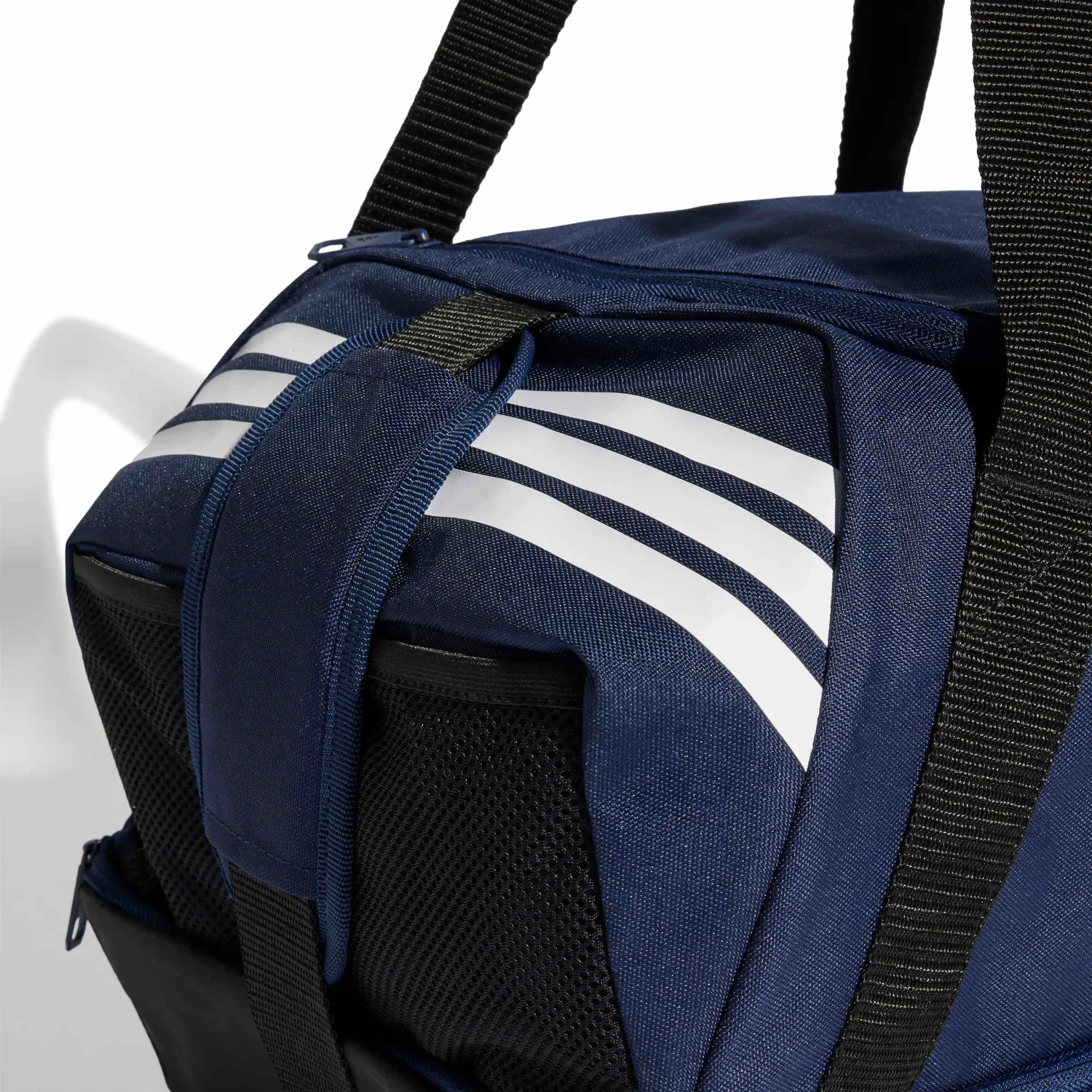 Maletin Adidas Futbol Unisex Tiro Du S Bc color navy | Platanitos