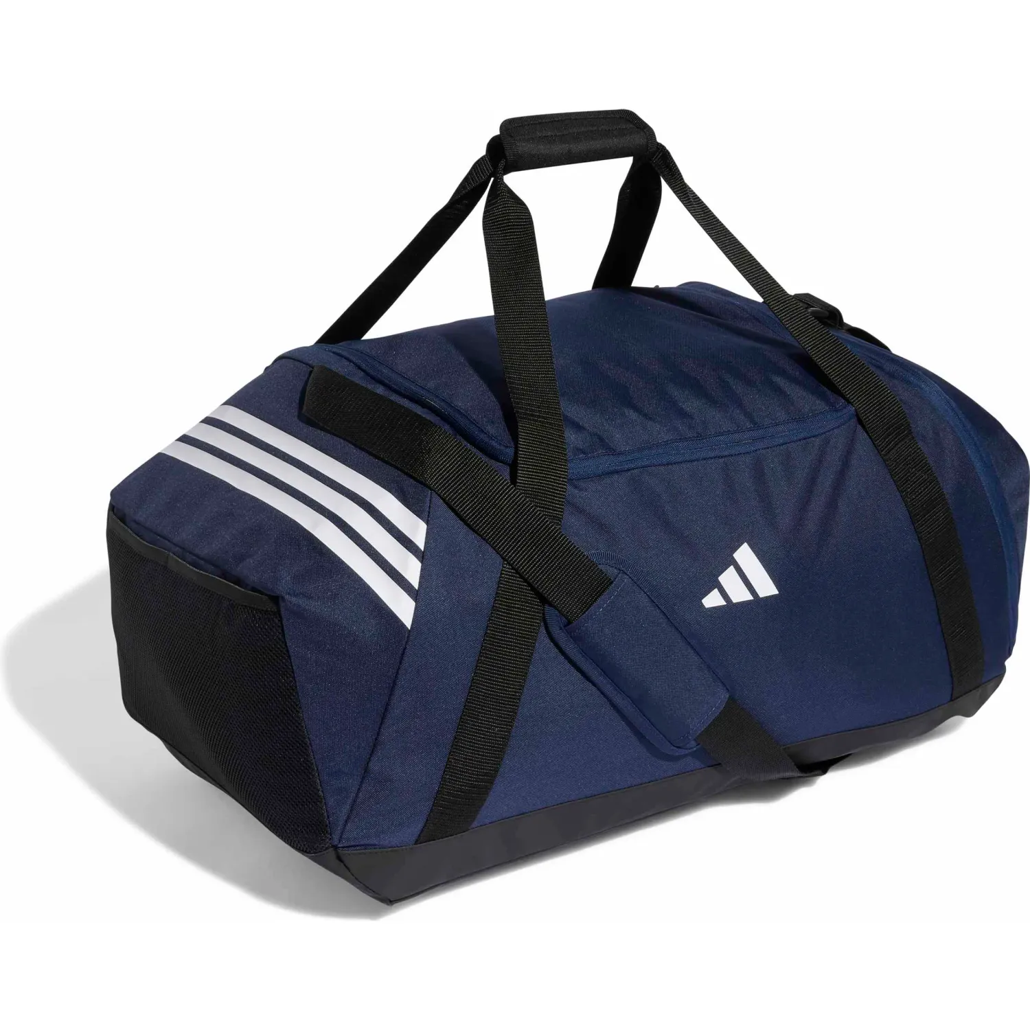 Maletin Adidas Futbol Unisex Tiro Duffle L color navy | Platanitos