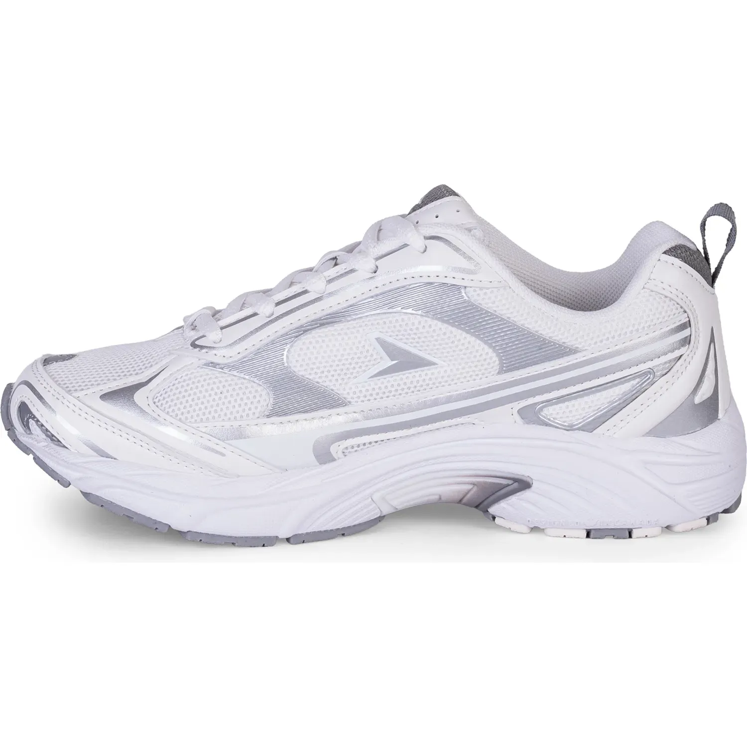 Power Zapatillas Power Urbanas Mujer Zeta color blanco | Platanitos