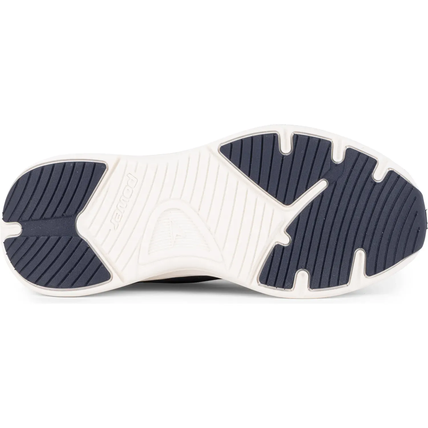 Zapatillas Power Running Mujer Onda Sakai color azul | Platanitos