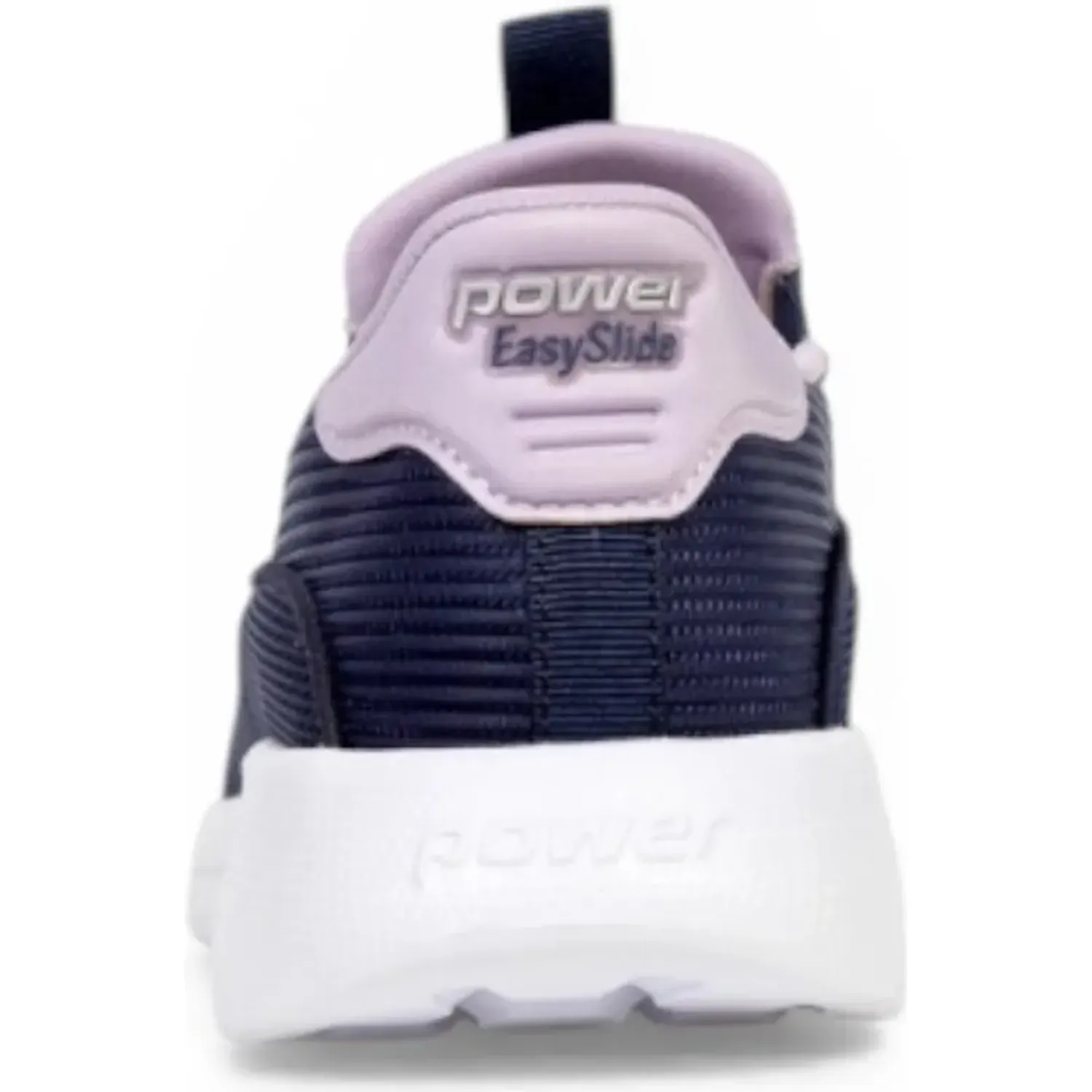 Zapatillas Power Deportivas Mujer Easy Slide color navy | Platanitos