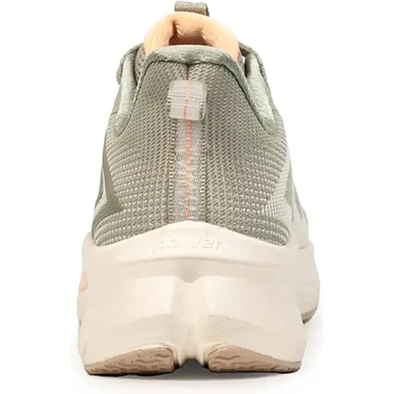 Zapatillas Power Deportivas Mujer Spectre color beige | Platanitos