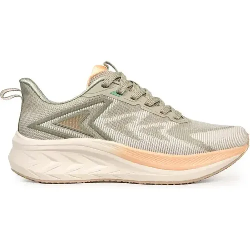 Mujer Power Beige Zapatillas Deportivas Mujer Spectre