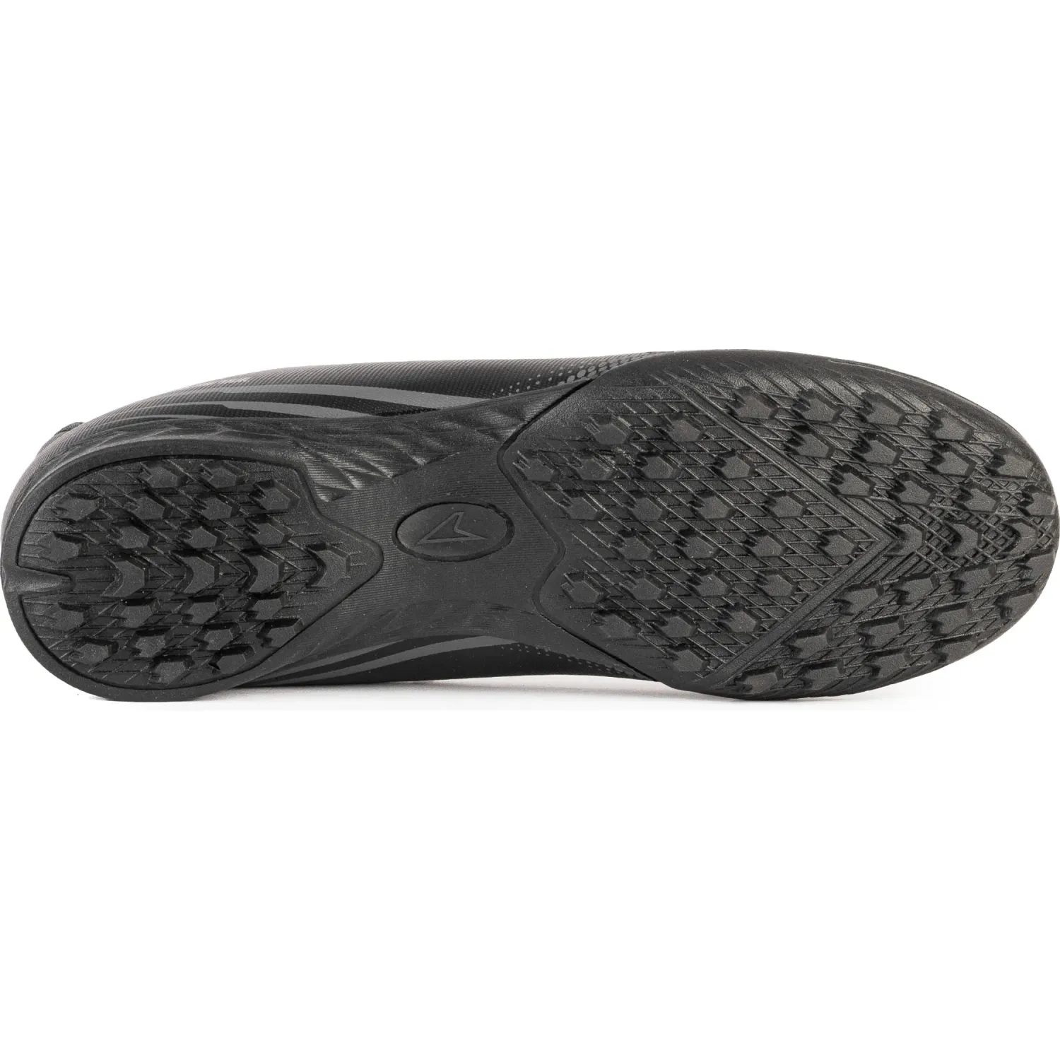 Zapatillas Power De Futbol Hombre Punt Thunder color negro | Platanitos