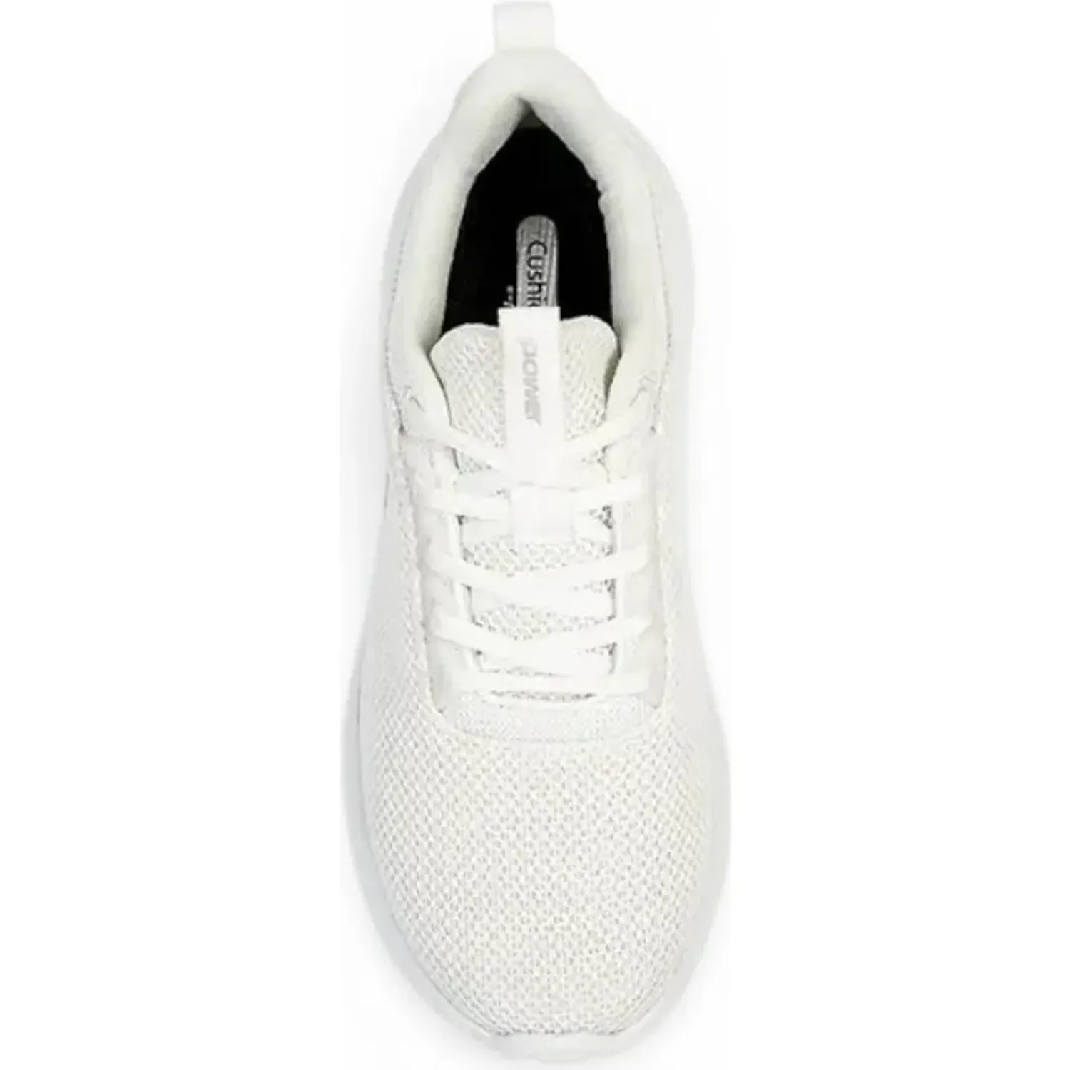 Zapatillas Power Deportivas Hombre Primetime Spencer color blanco | Platanitos