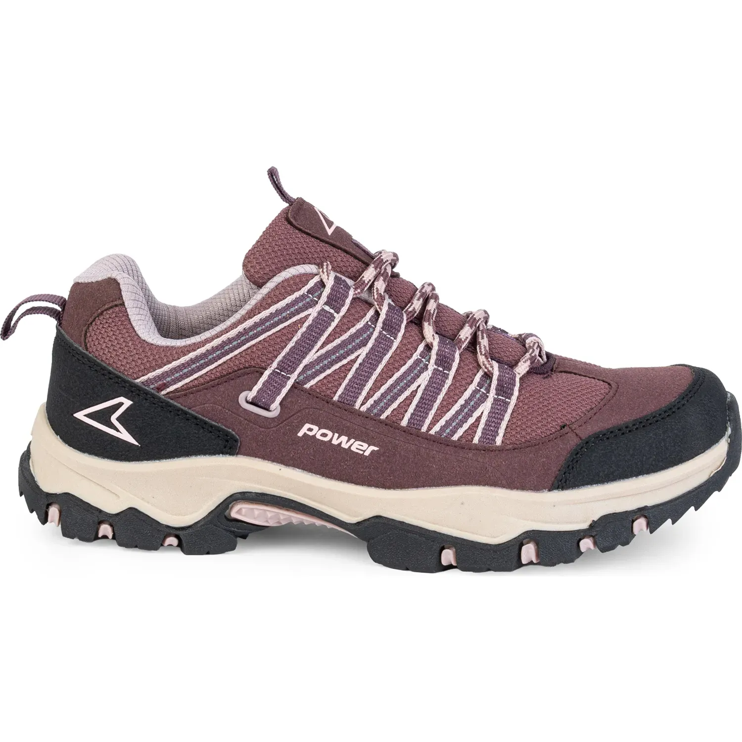 Power Zapatillas Power Outdoor Mujer Baxter Hopkins color lila | Platanitos