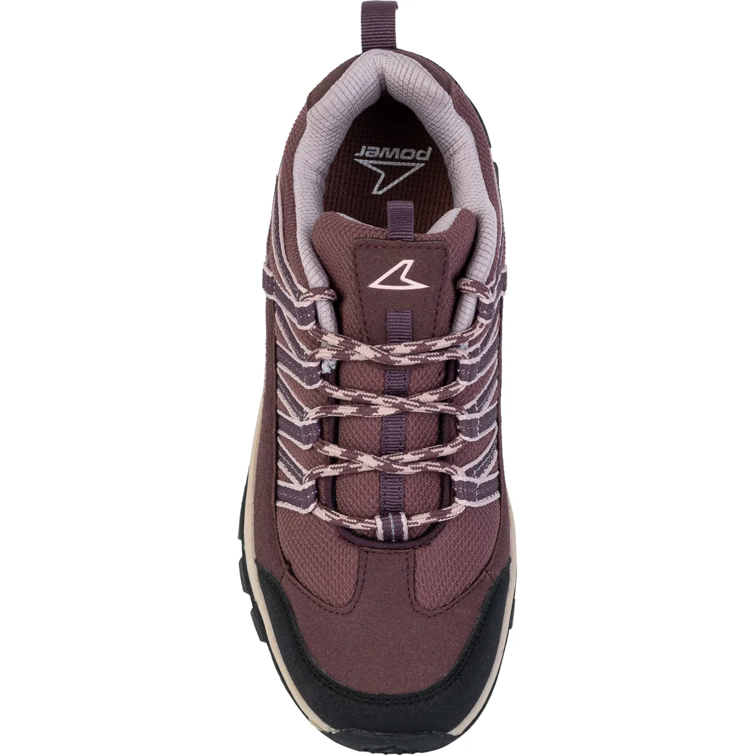 Power Zapatillas Power Outdoor Mujer Baxter Hopkins color lila | Platanitos