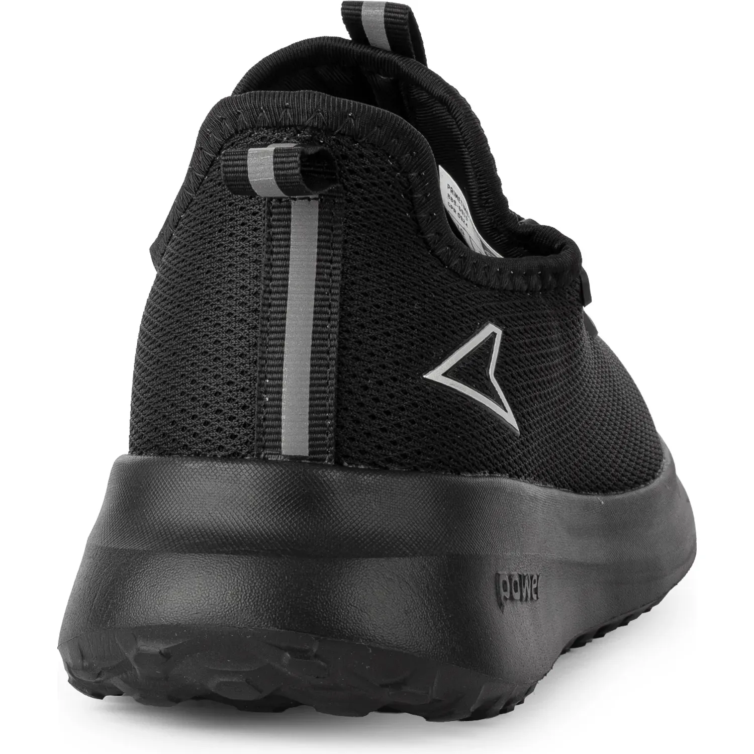 Zapatillas Power Running Mujer Prime Time color black | Platanitos