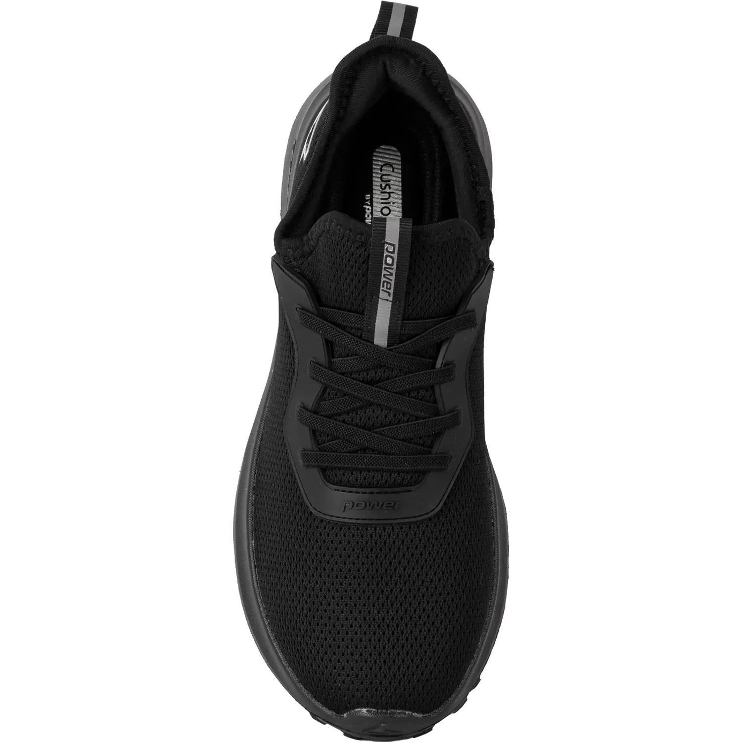 Zapatillas Power Running Mujer Prime Time color black | Platanitos