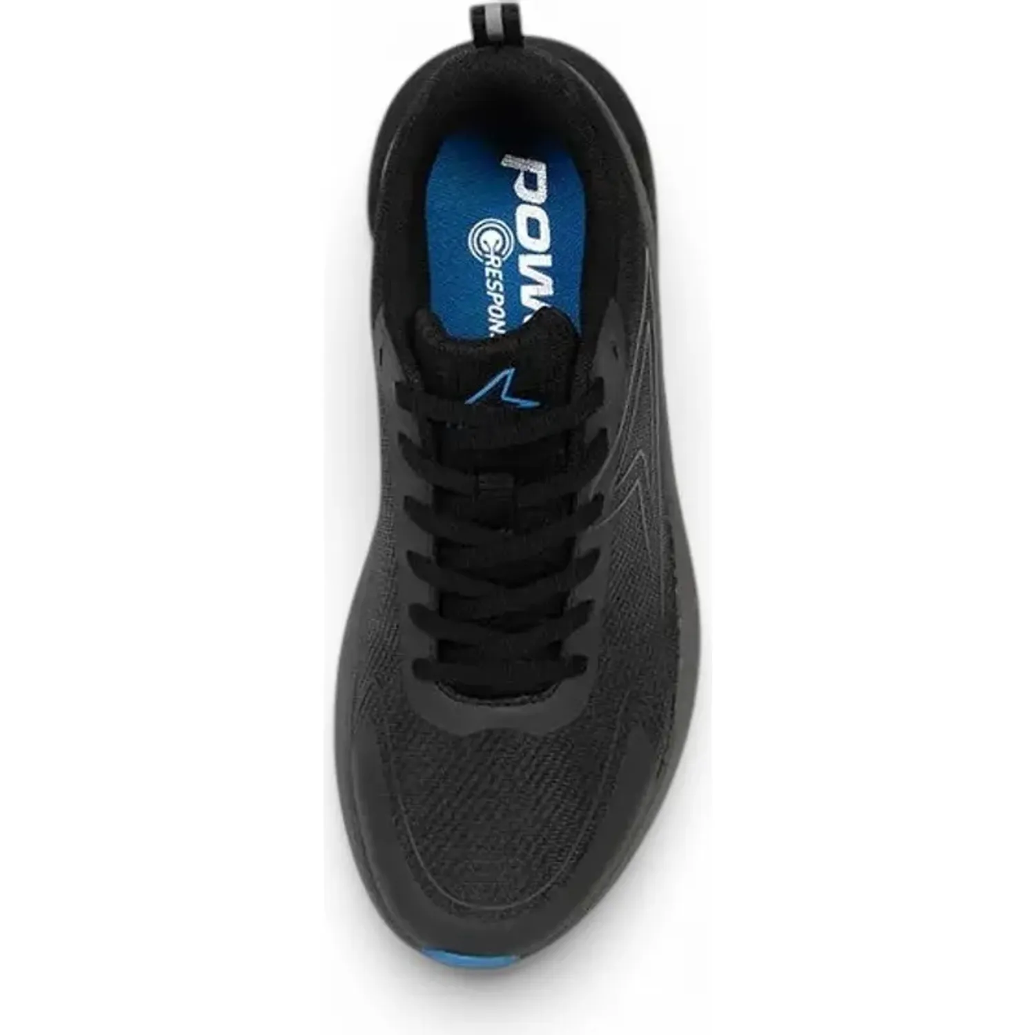 Zapatillas Power Running Hombre  Duofoam Max 500 color grey / blue | Platanitos