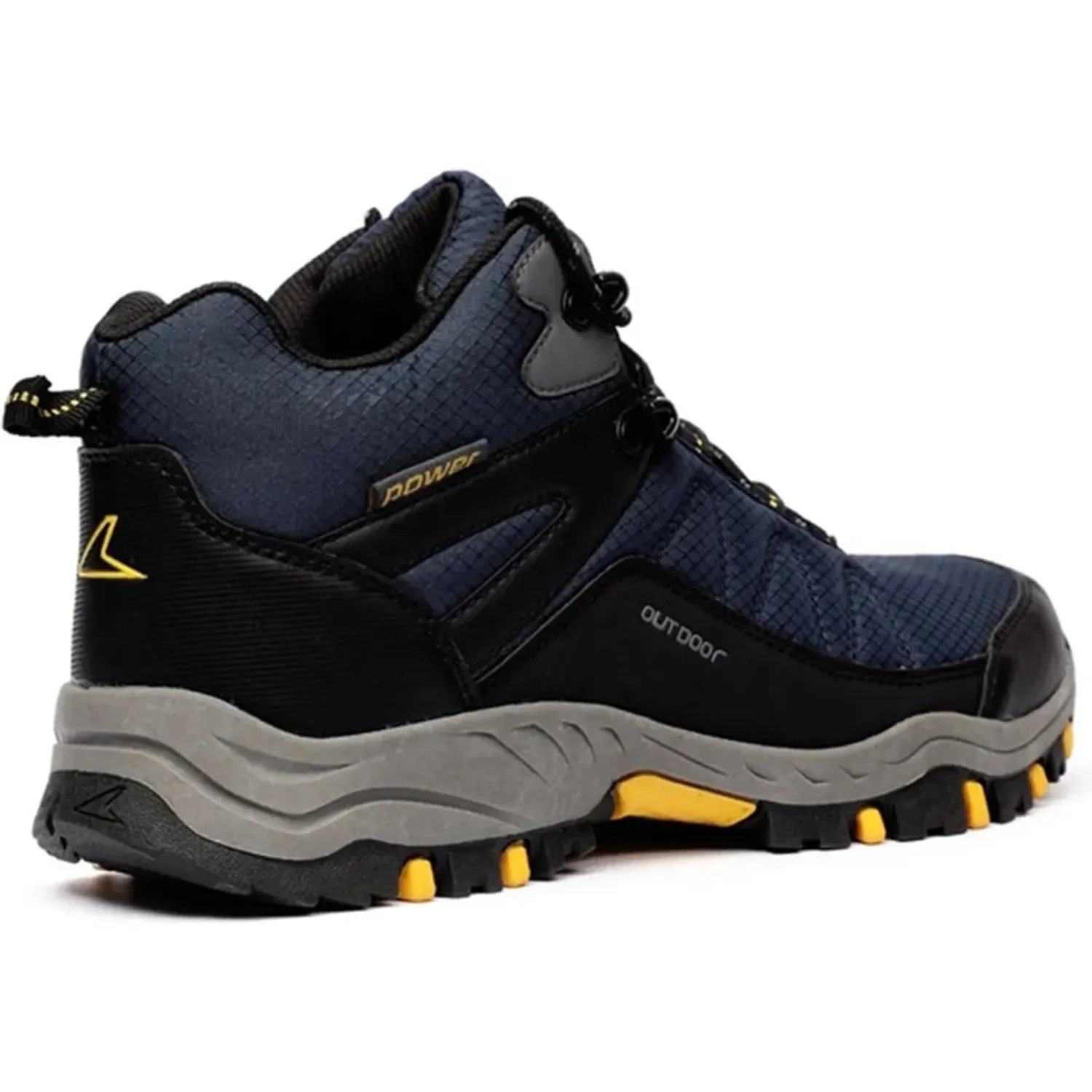 Zapatillas Power Outdoor Hombre Hunter Coob color blue | Platanitos