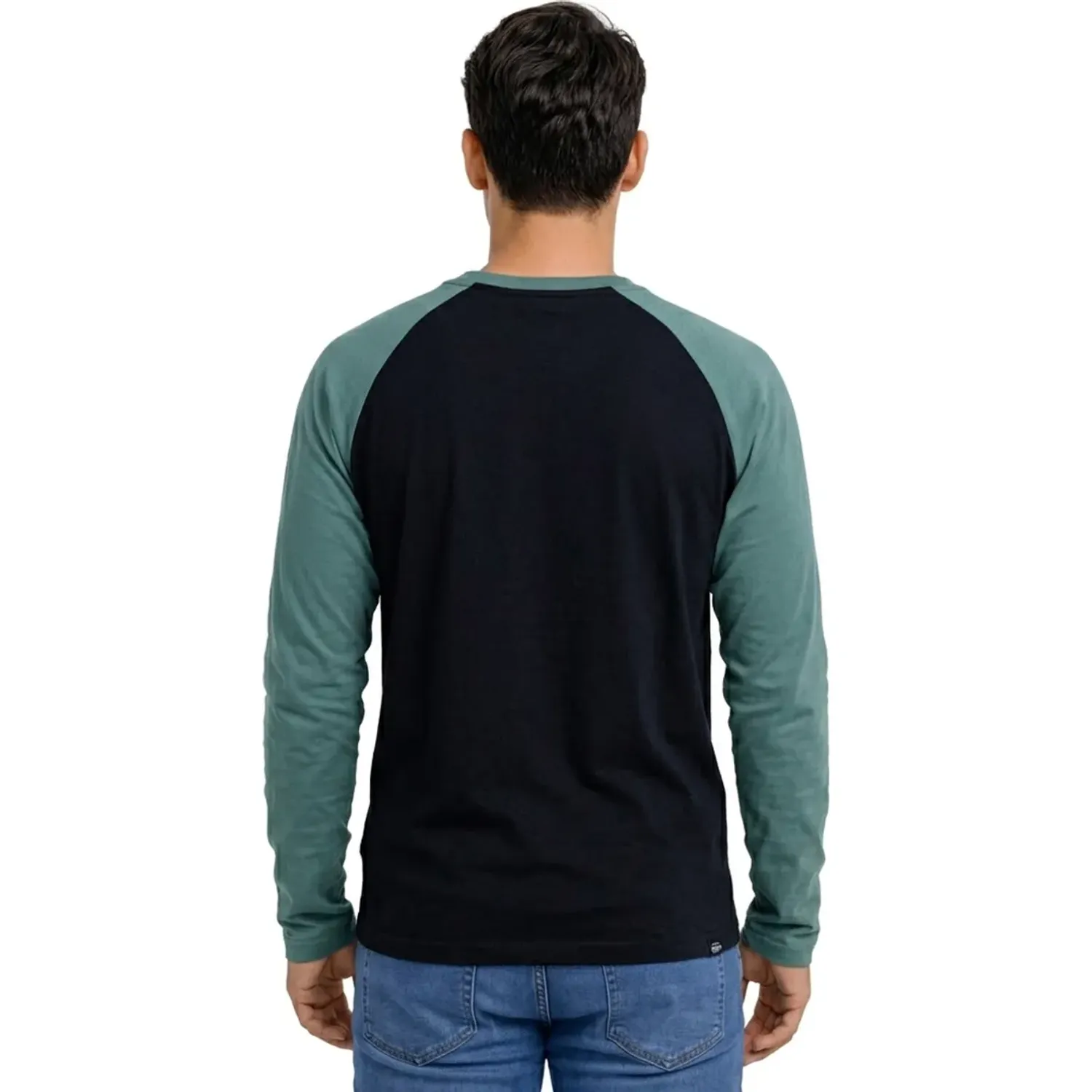 Polo Riff&Raff Hombre Fottud color negro | Platanitos