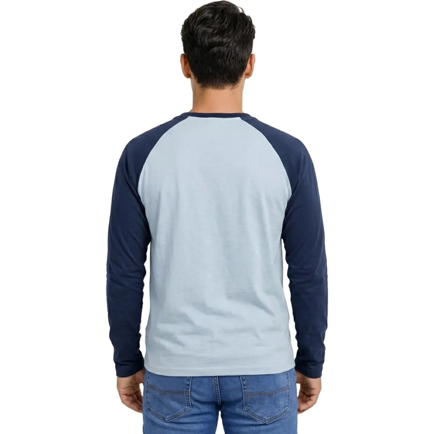 Polo Riff&Raff Hombre Fottud color azul / celeste | Platanitos