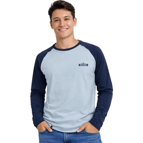 Hombre RIFF&RAFF Azul Polo Hombre Fottud