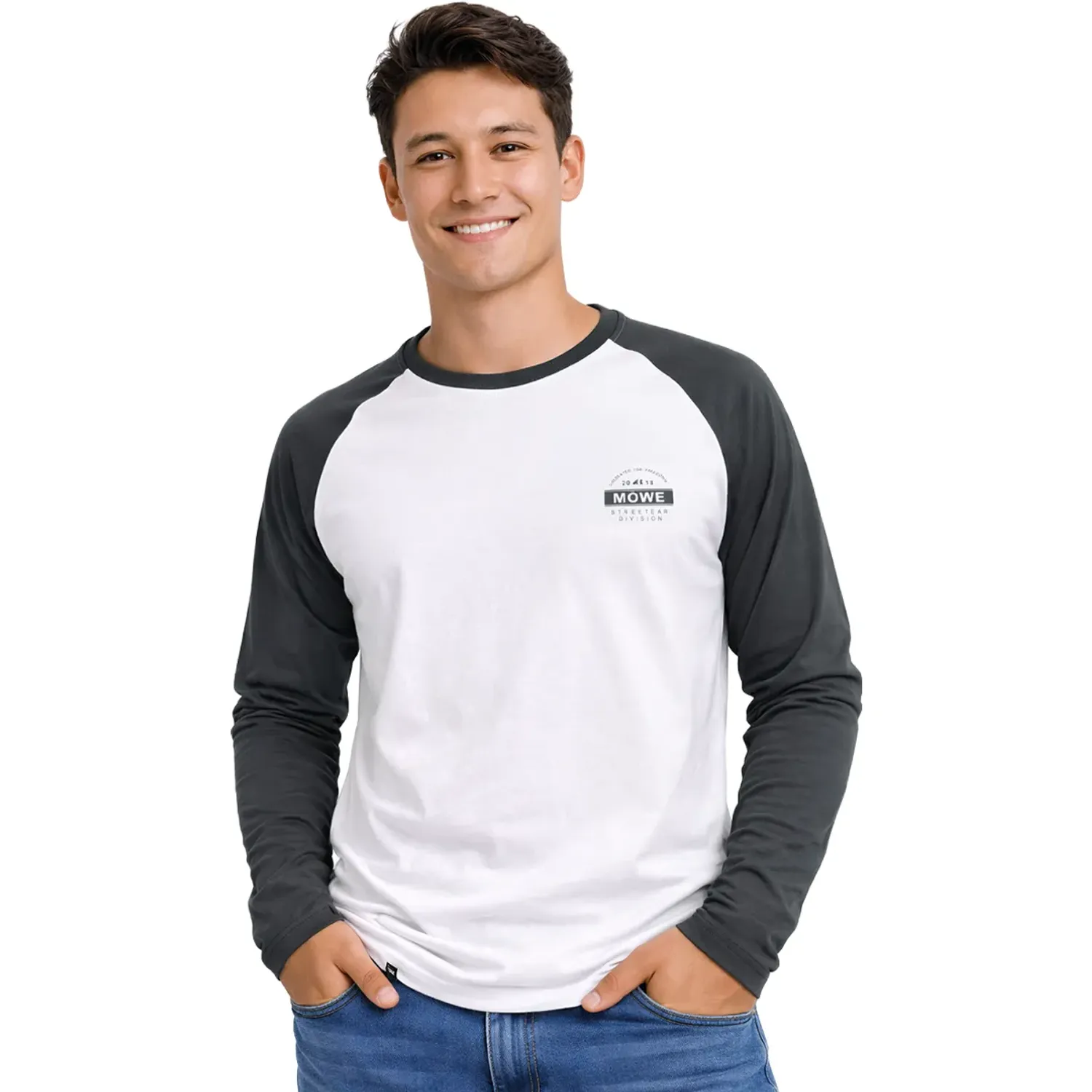 Polo Riff&Raff Hombre Fottud color blanco | Platanitos