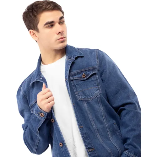 RIFF&RAFF Casaca Hombre Navagio